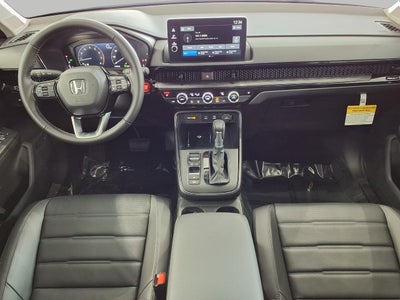 2026 Honda CR-V EX-L AWD