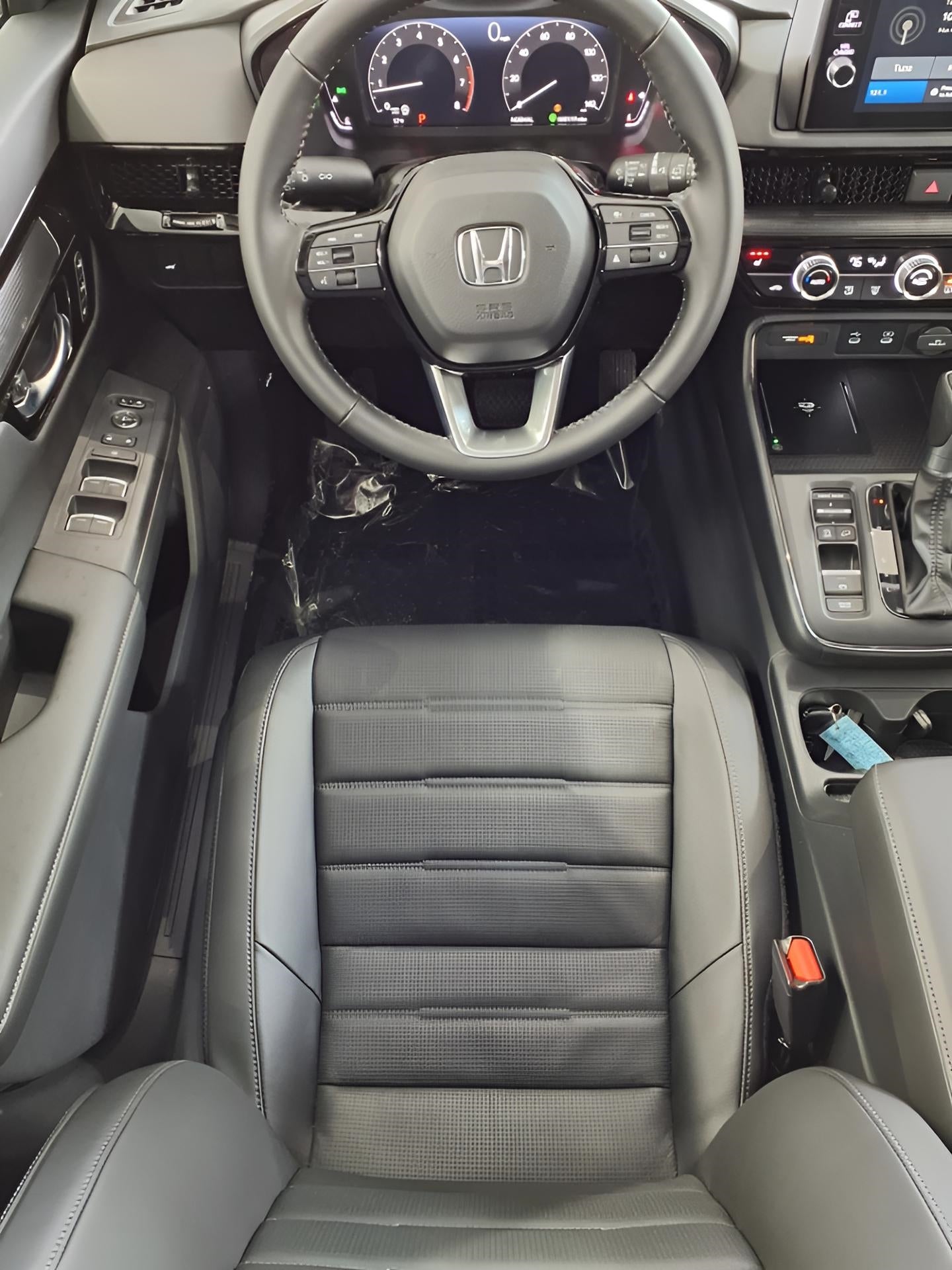 2026 Honda CR-V EX-L AWD