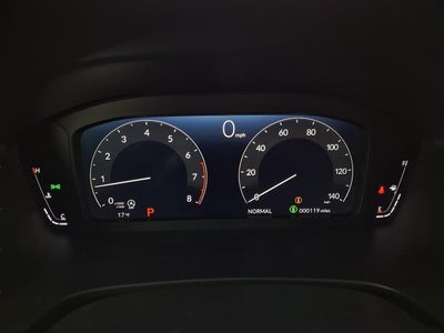 2026 Honda CR-V EX-L AWD