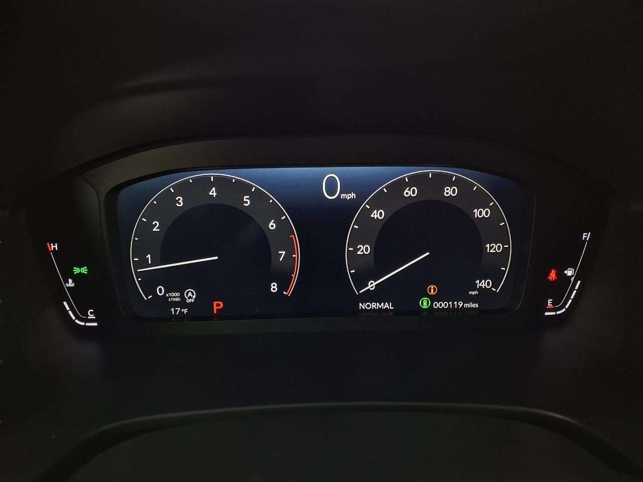 2026 Honda CR-V EX-L AWD