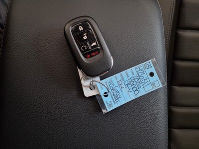 2026 Honda CR-V EX-L AWD