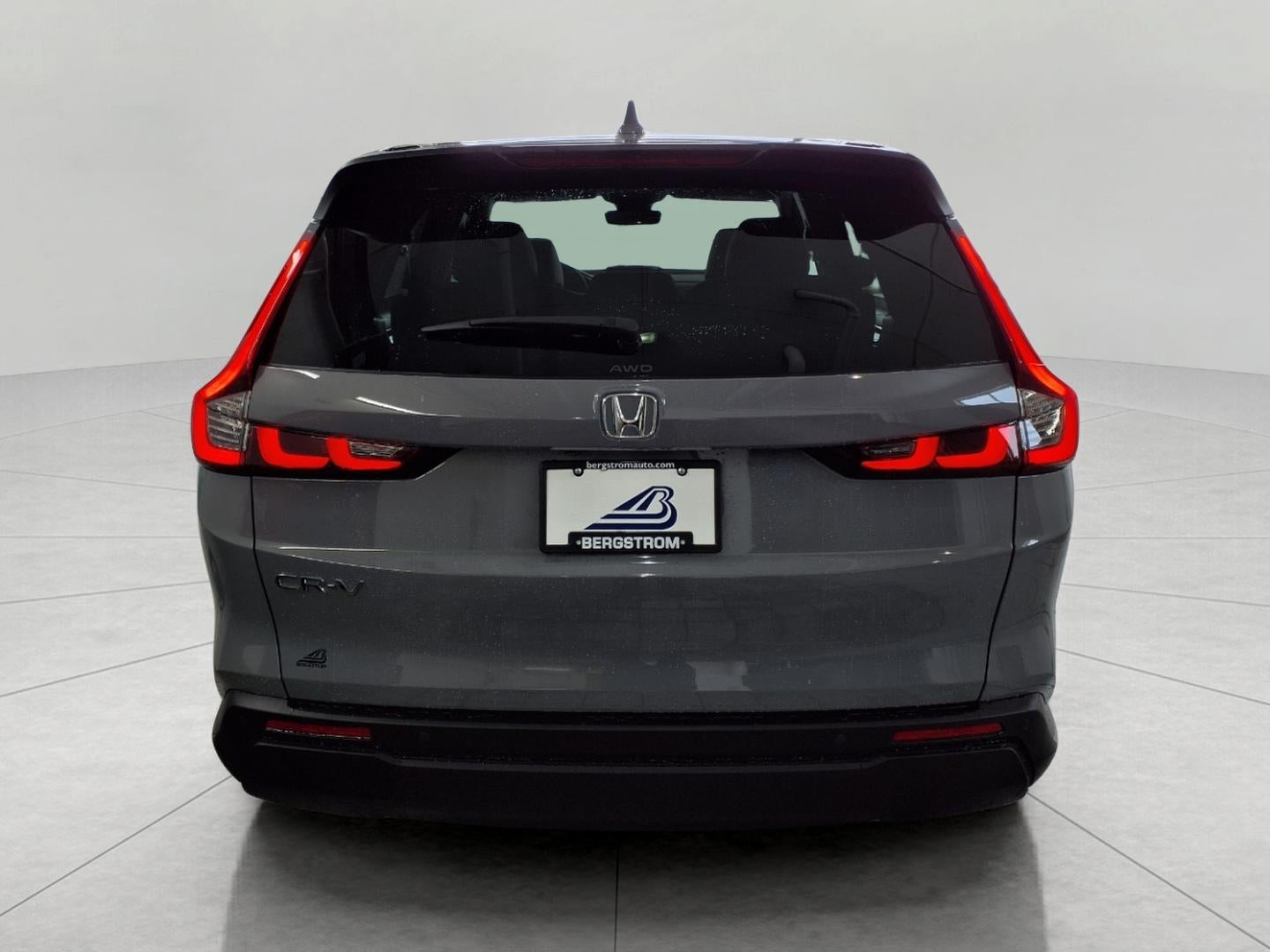 2026 Honda CR-V EX-L AWD