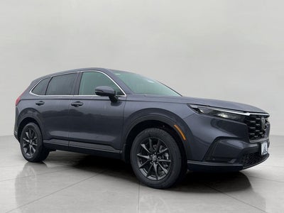 2027 Honda CR-V EX-L AWD