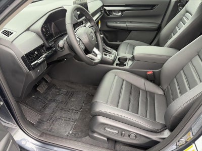 2027 Honda CR-V EX-L AWD