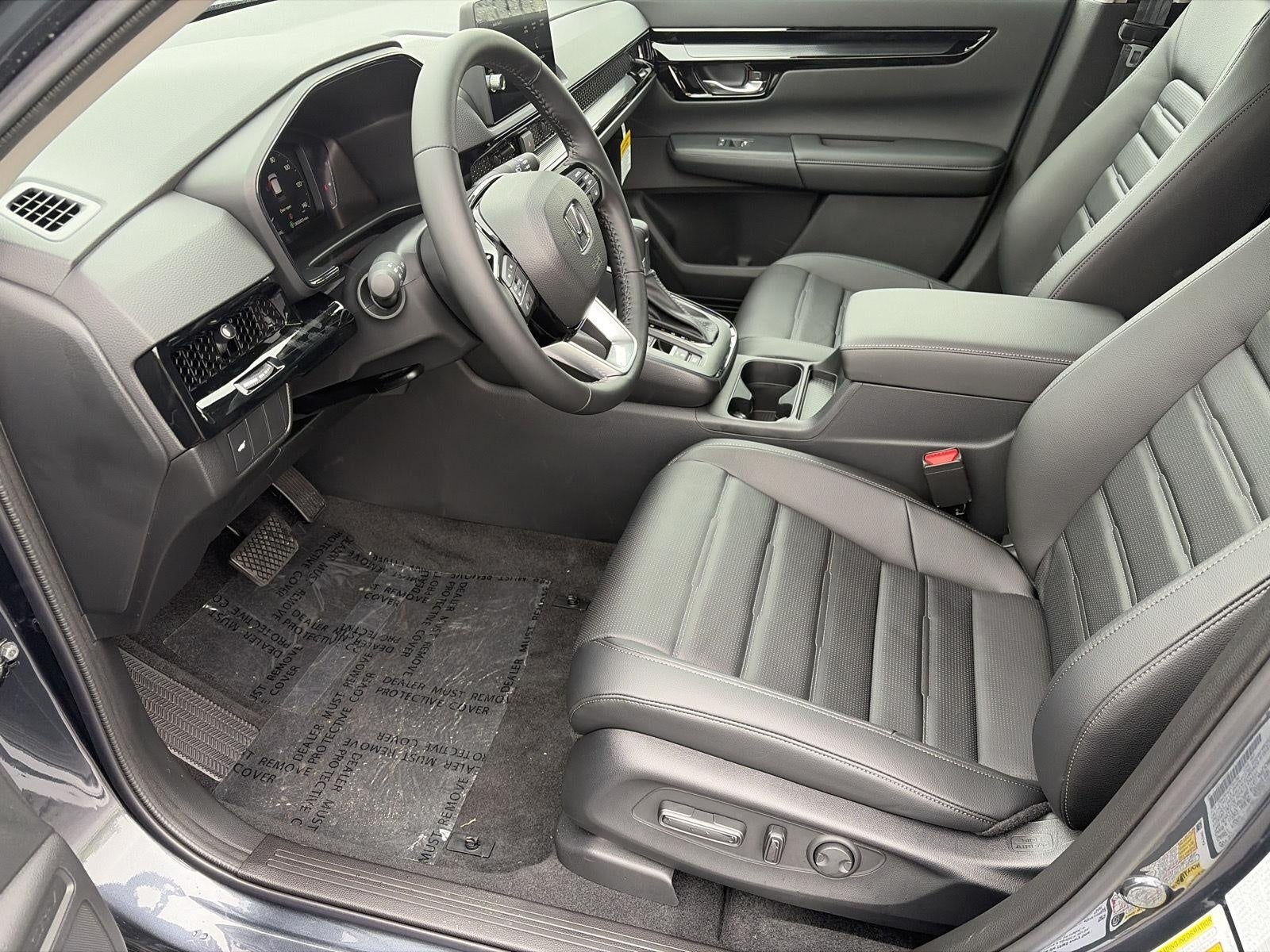 2027 Honda CR-V EX-L AWD