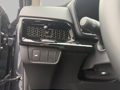 2027 Honda CR-V EX-L AWD