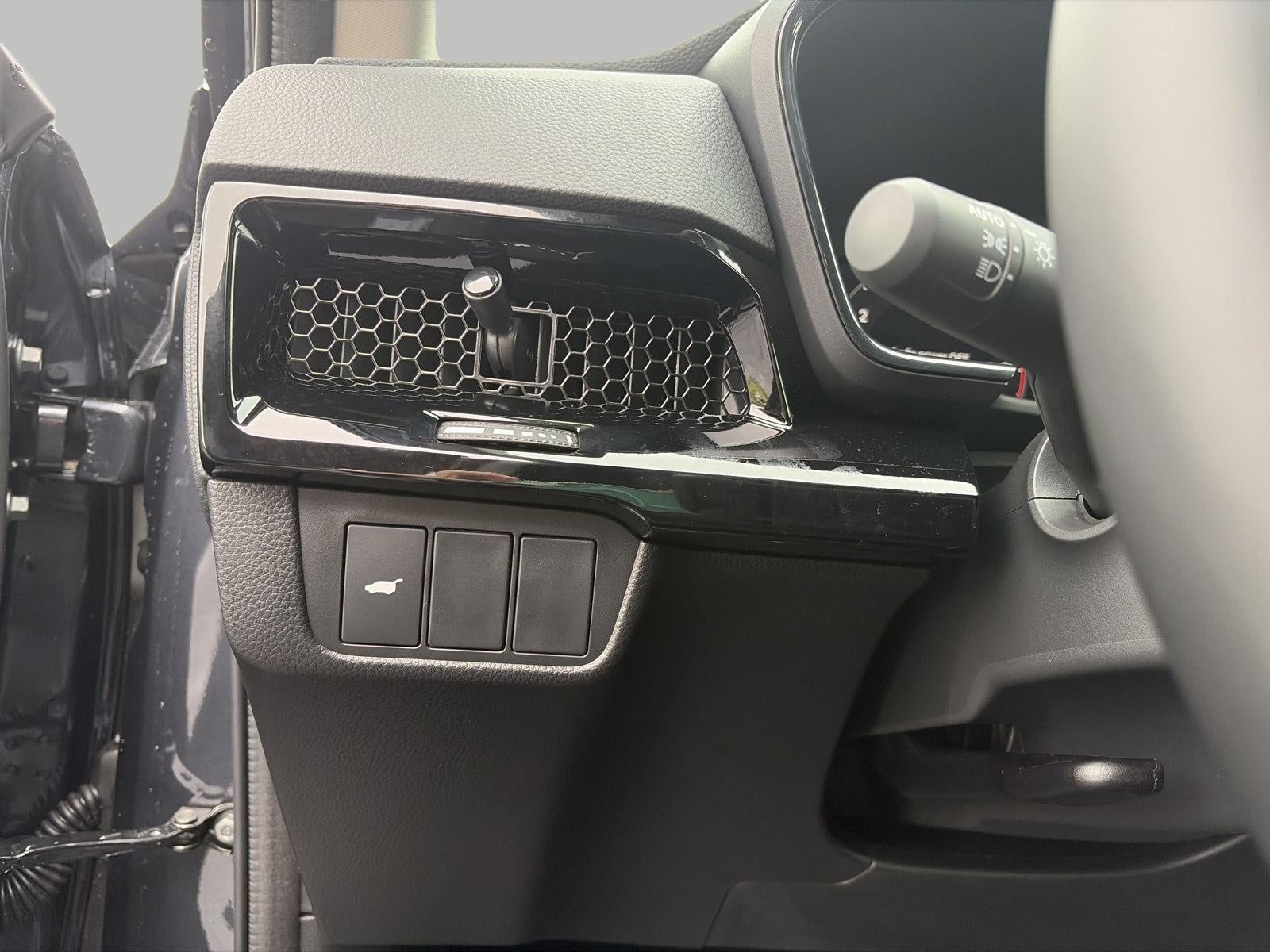 2027 Honda CR-V EX-L AWD