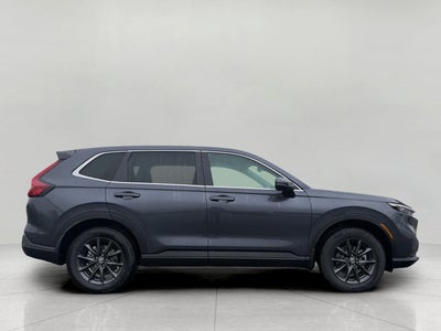 2027 Honda CR-V EX-L AWD