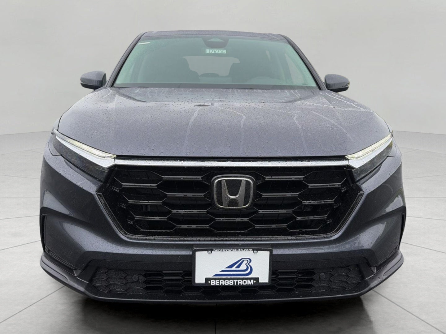 2027 Honda CR-V EX-L AWD
