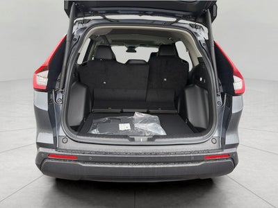 2027 Honda CR-V EX-L AWD