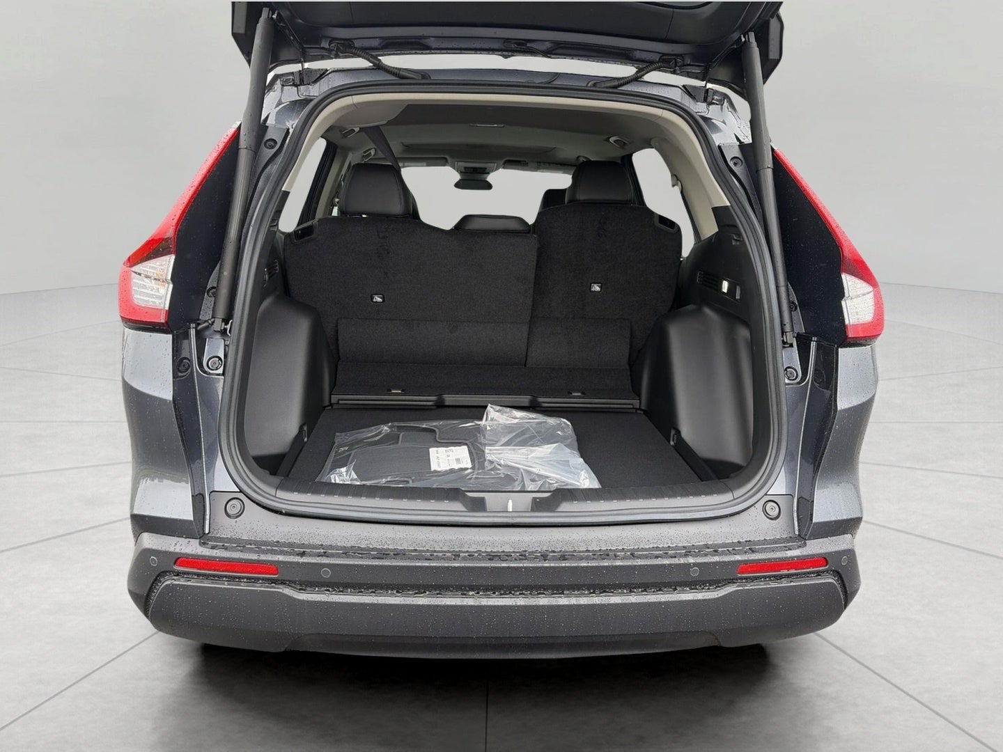2027 Honda CR-V EX-L AWD