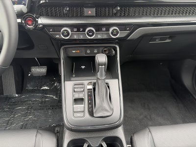 2027 Honda CR-V EX-L AWD