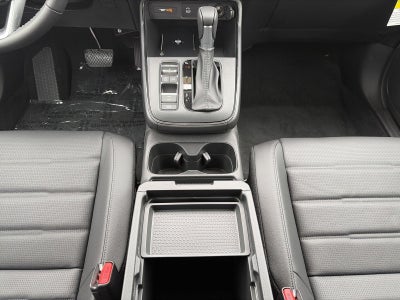 2027 Honda CR-V EX-L AWD