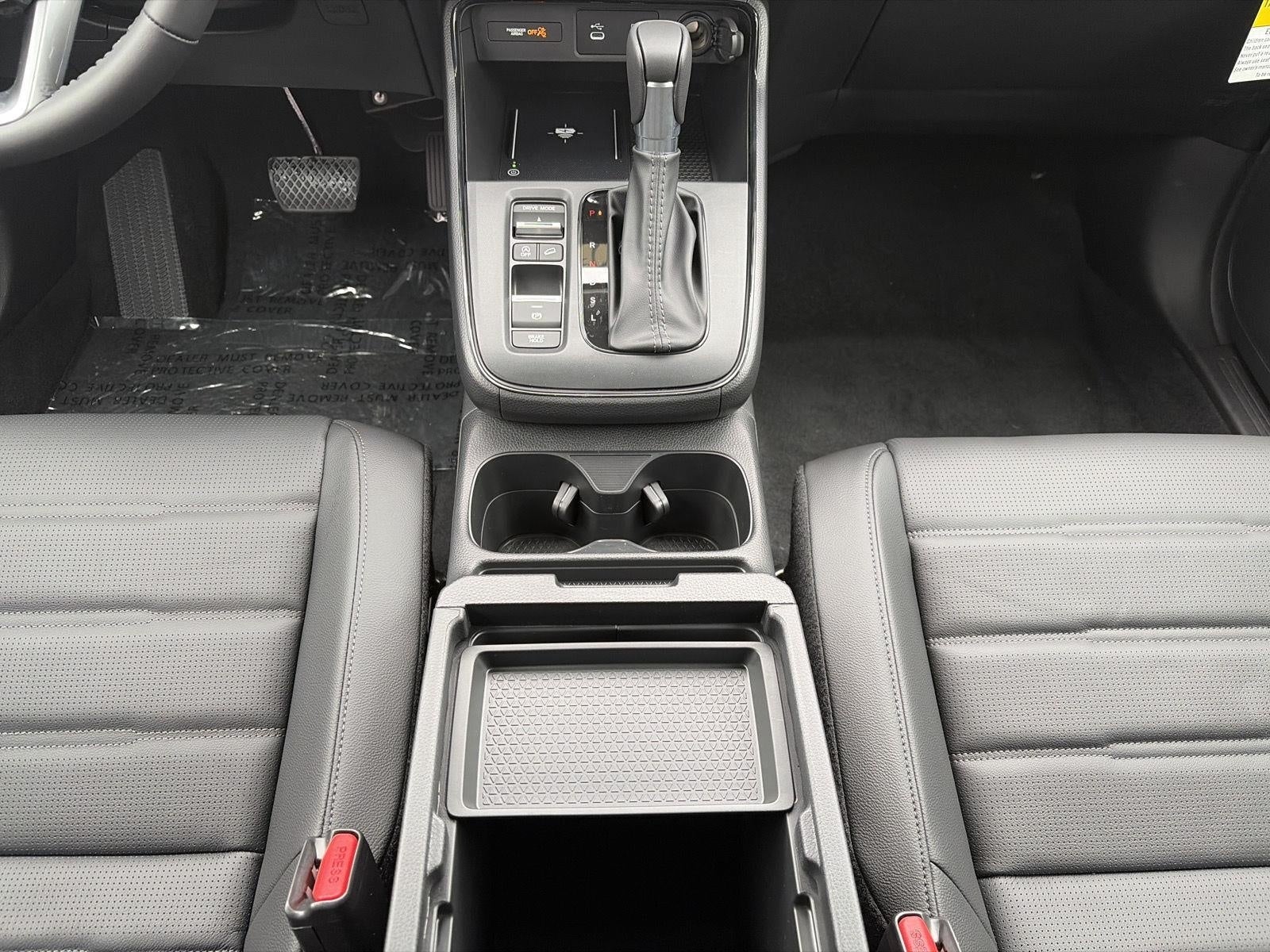 2027 Honda CR-V EX-L AWD