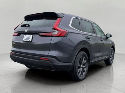 2027 Honda CR-V EX-L AWD
