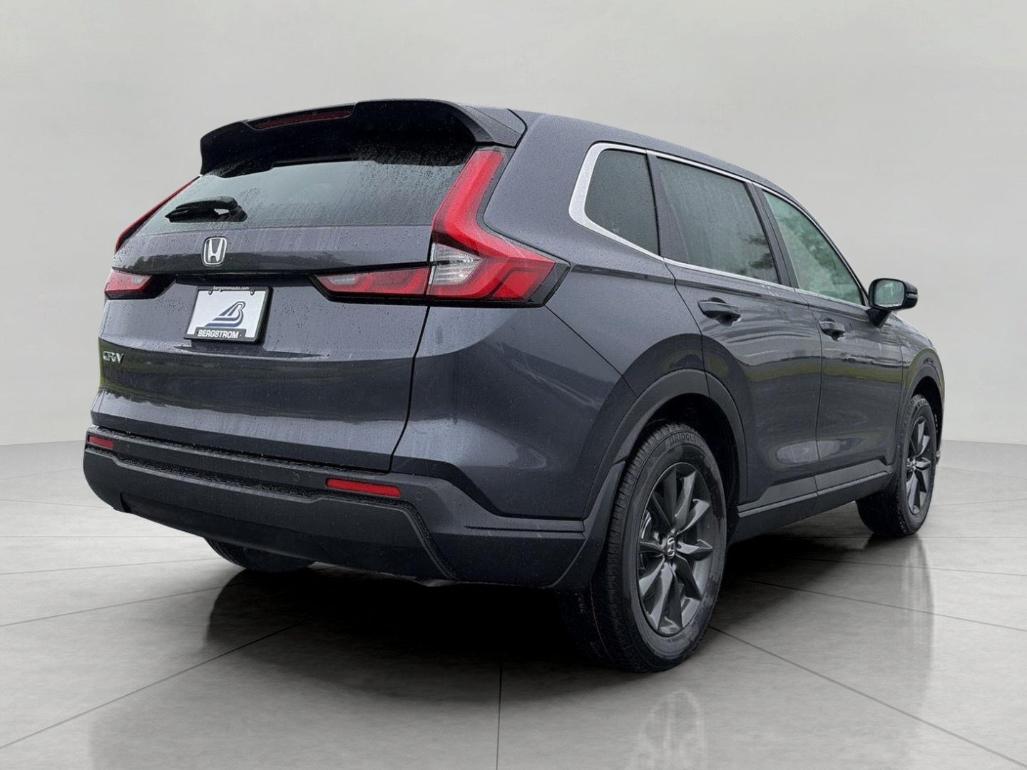 2027 Honda CR-V EX-L AWD