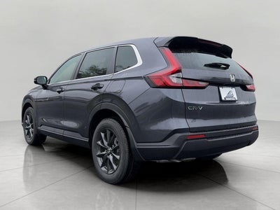 2027 Honda CR-V EX-L AWD