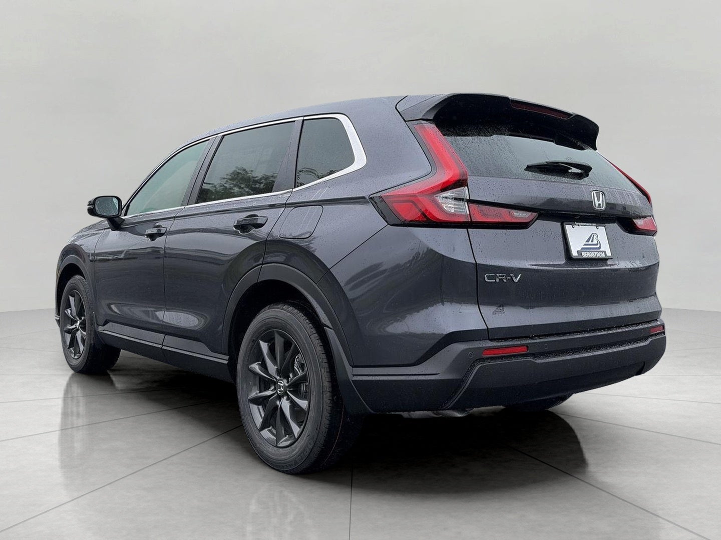 2027 Honda CR-V EX-L AWD