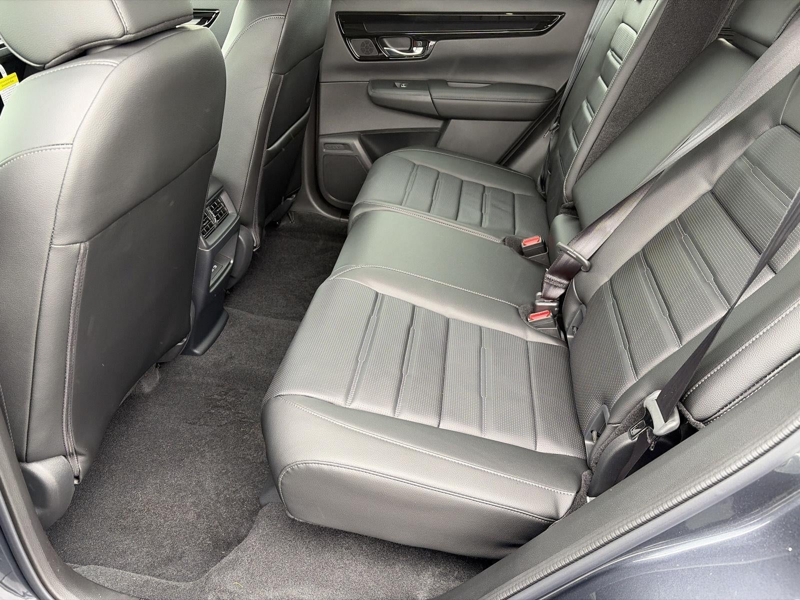 2027 Honda CR-V EX-L AWD