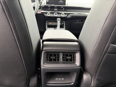 2027 Honda CR-V EX-L AWD