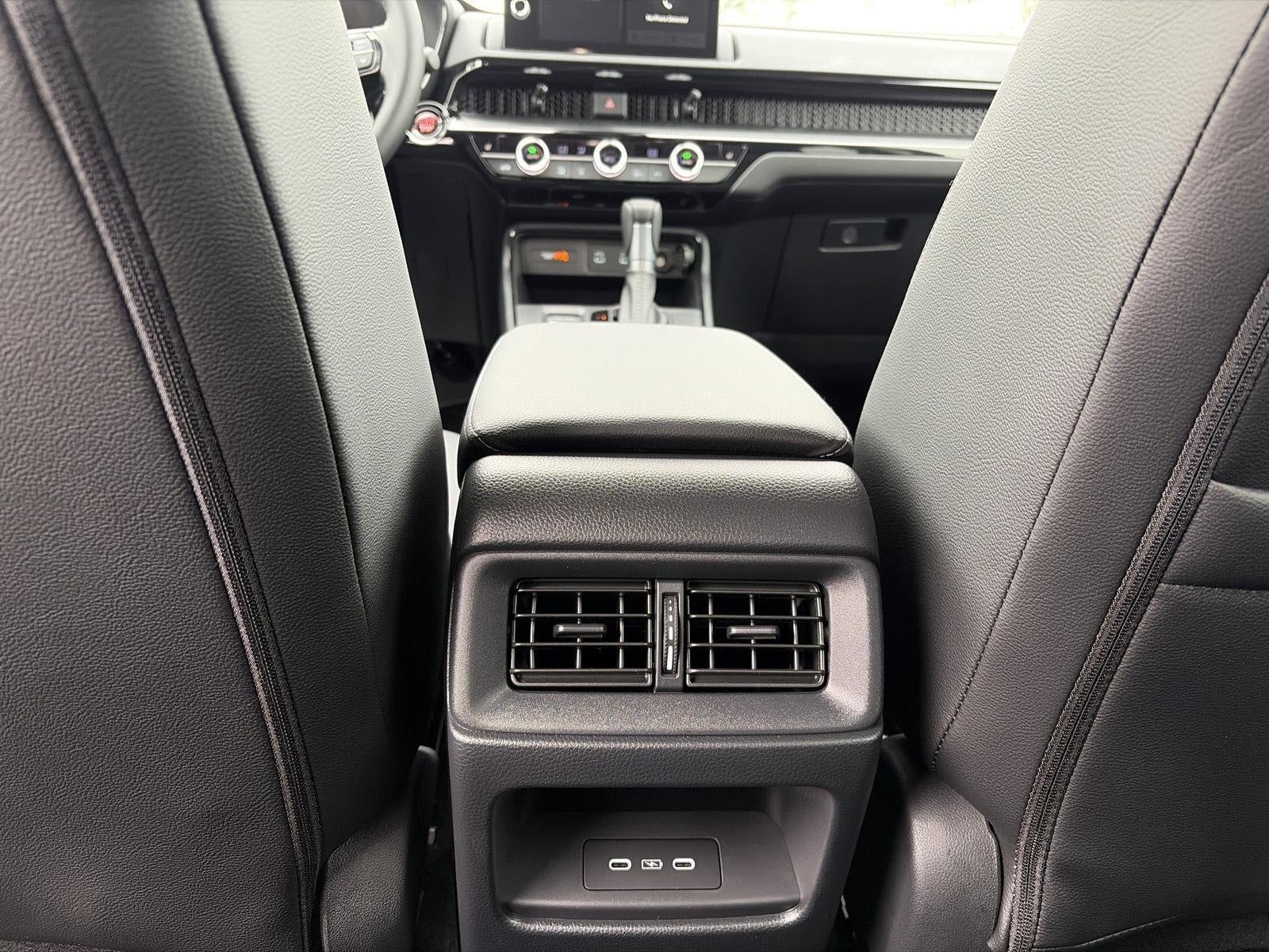 2027 Honda CR-V EX-L AWD