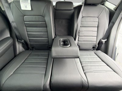 2027 Honda CR-V EX-L AWD
