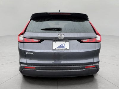 2027 Honda CR-V EX-L AWD