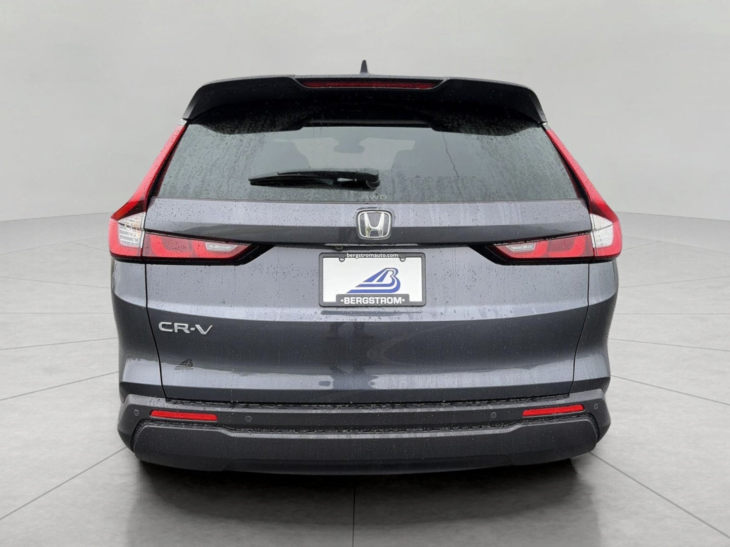 2027 Honda CR-V EX-L AWD