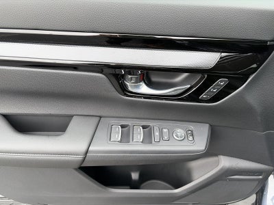 2027 Honda CR-V EX-L AWD