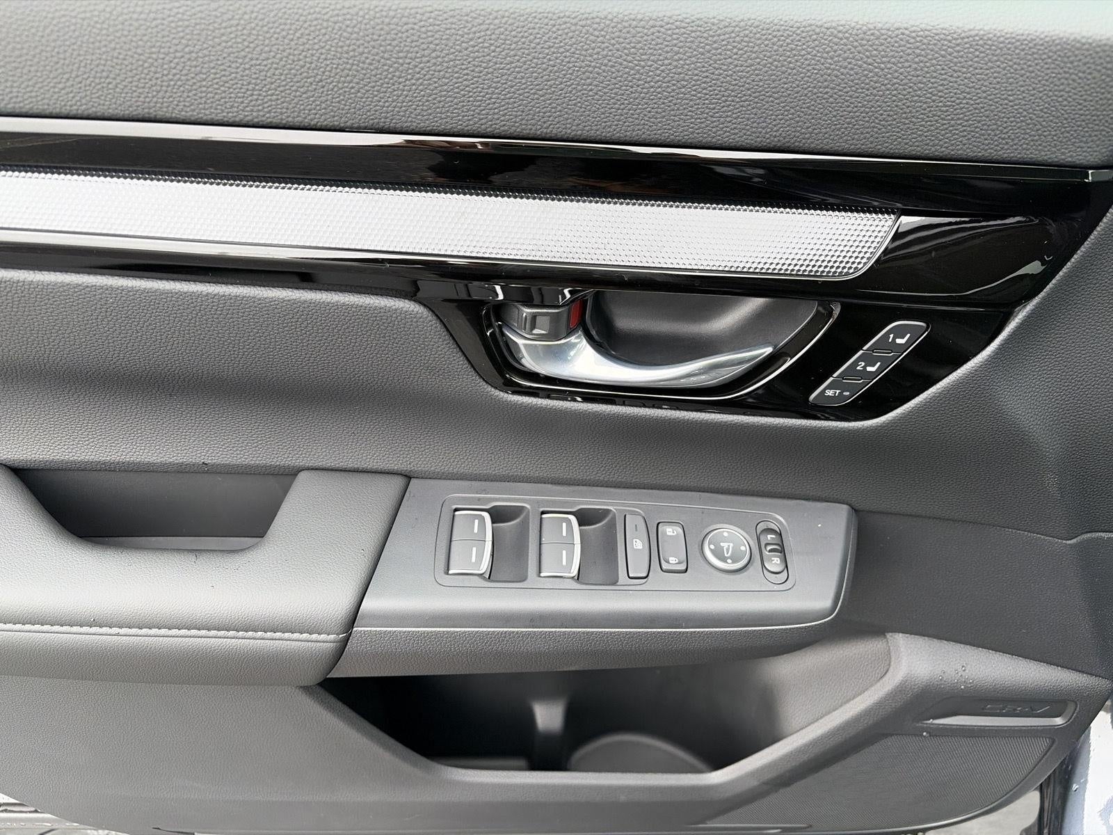 2027 Honda CR-V EX-L AWD