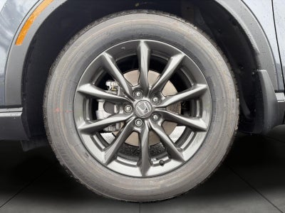 2027 Honda CR-V EX-L AWD