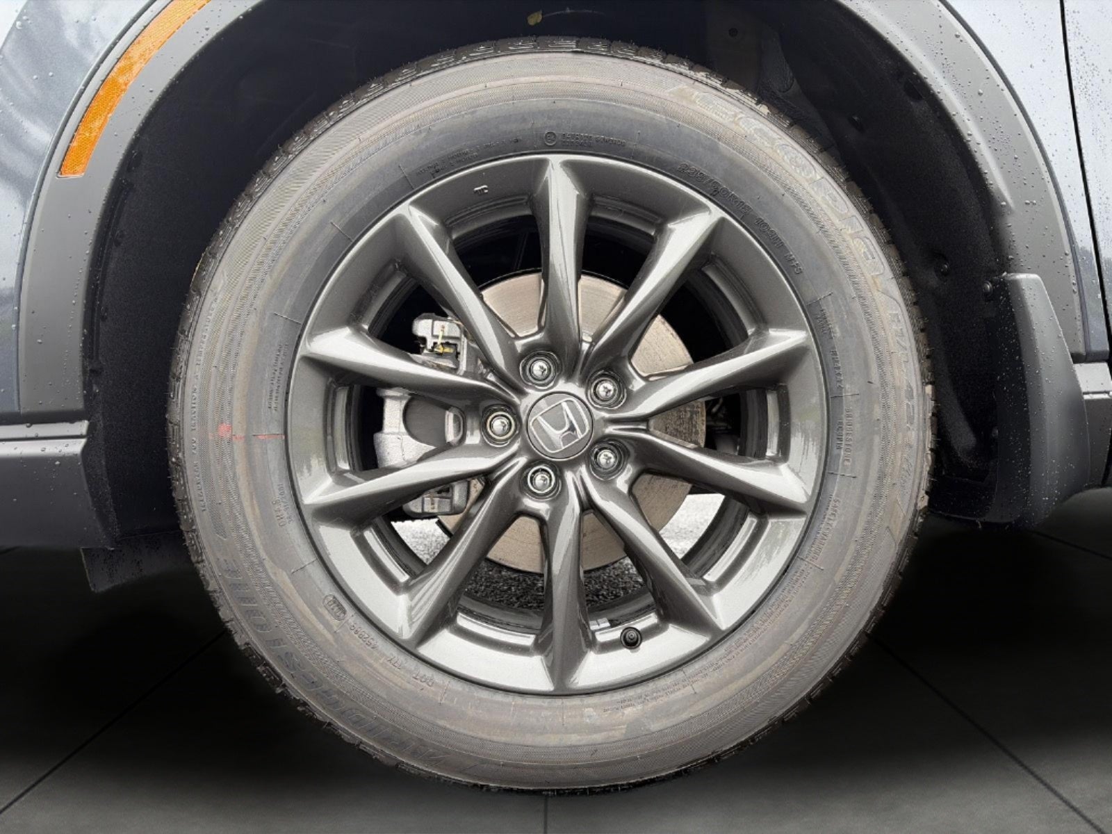 2027 Honda CR-V EX-L AWD