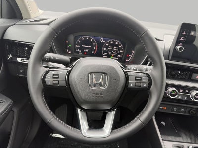 2027 Honda CR-V EX-L AWD