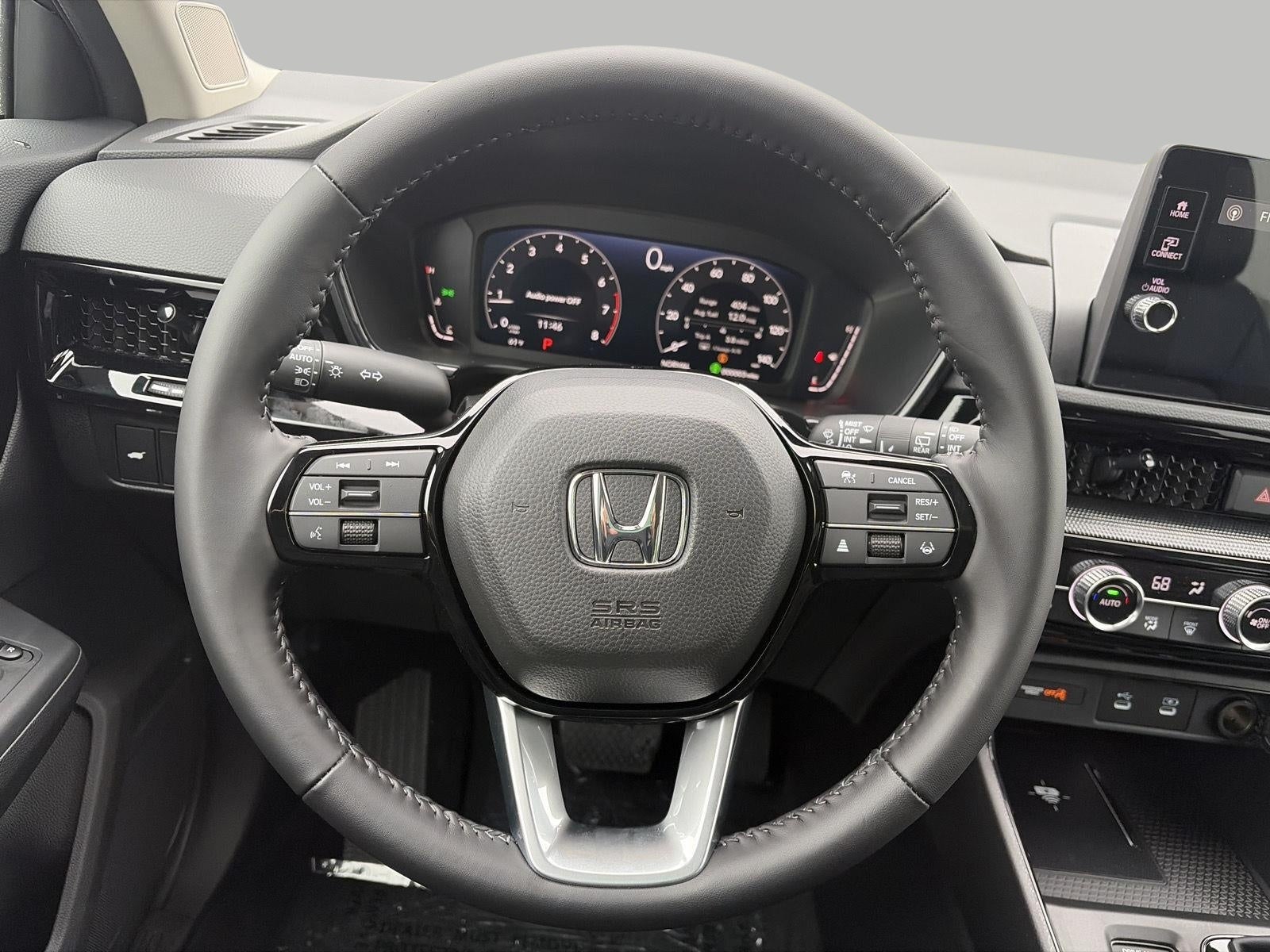 2027 Honda CR-V EX-L AWD