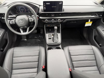 2027 Honda CR-V EX-L AWD