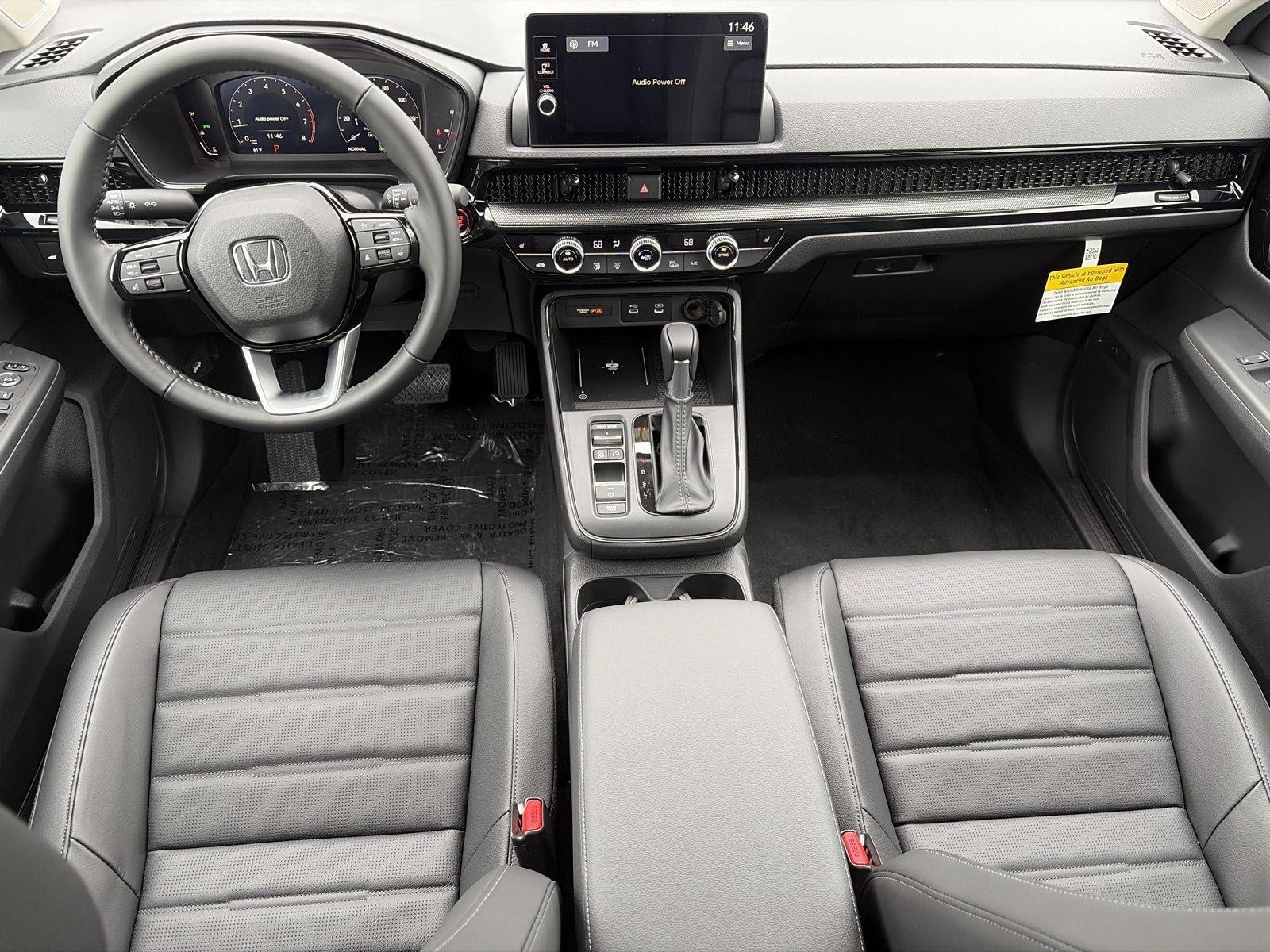 2027 Honda CR-V EX-L AWD