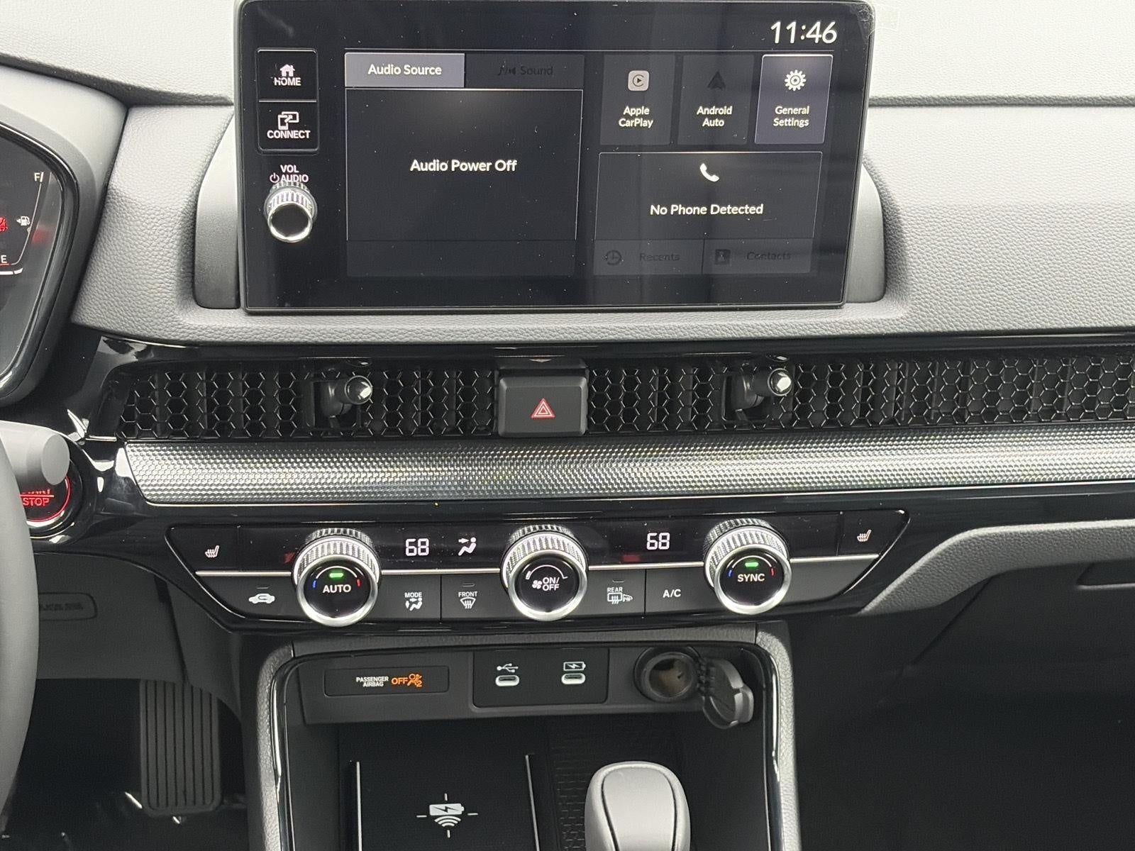 2027 Honda CR-V EX-L AWD