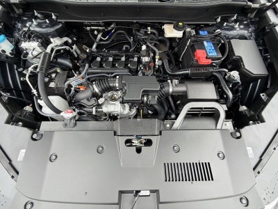 2027 Honda CR-V EX-L AWD