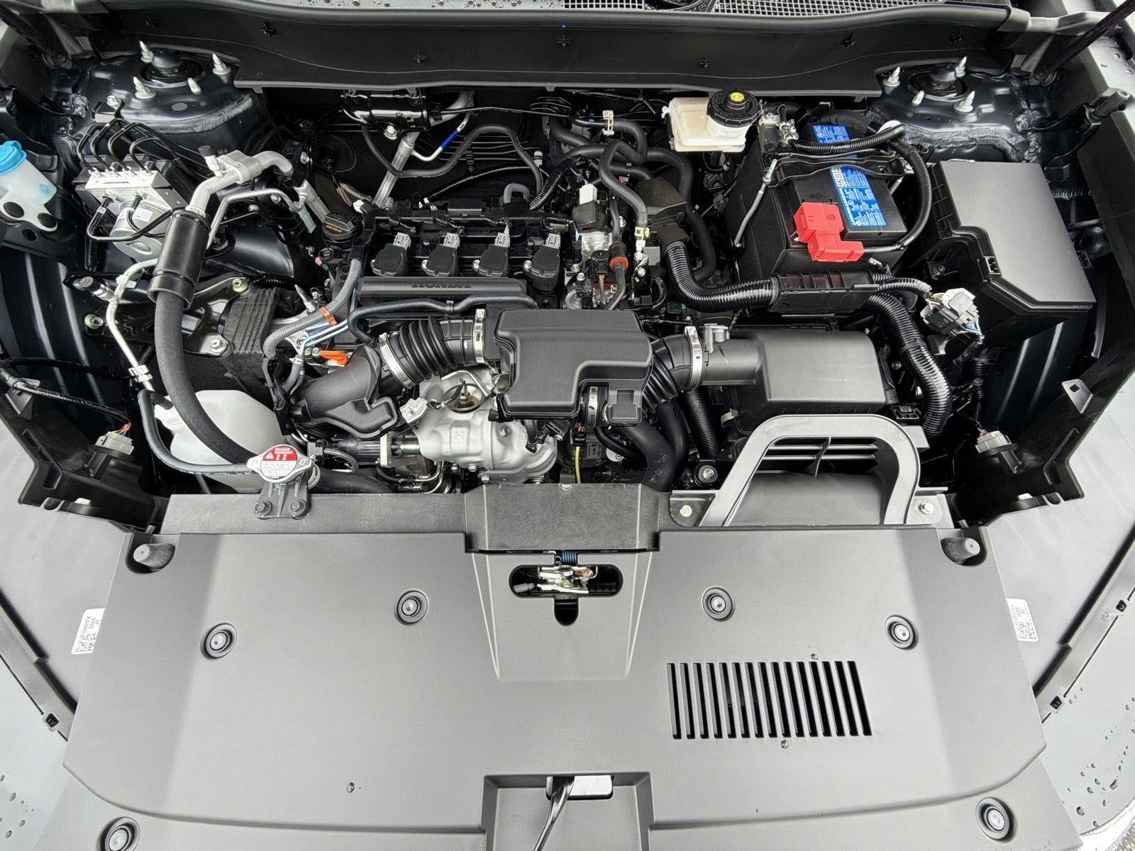 2027 Honda CR-V EX-L AWD