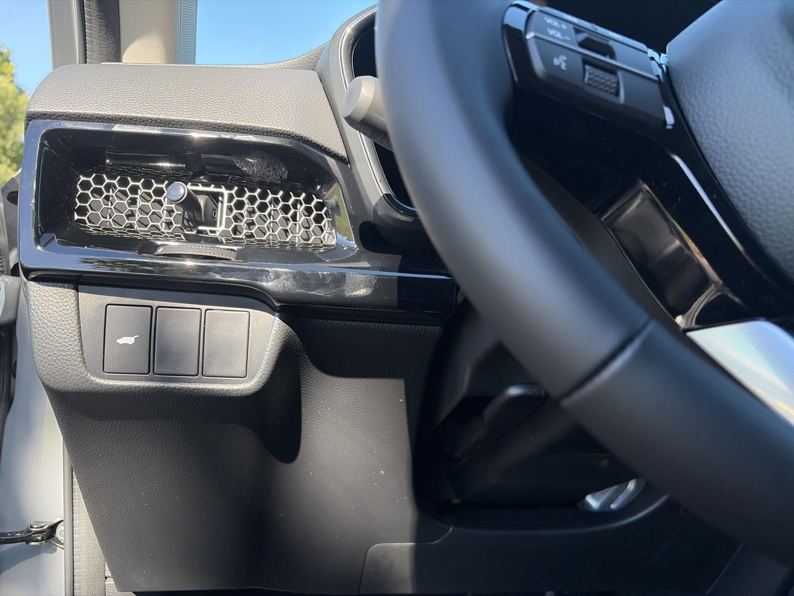 2027 Honda CR-V EX-L AWD