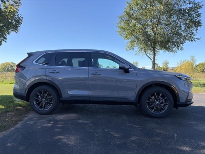 2027 Honda CR-V EX-L AWD