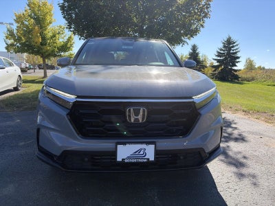 2027 Honda CR-V EX-L AWD