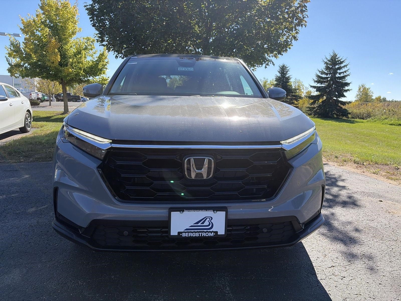 2027 Honda CR-V EX-L AWD