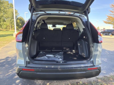 2027 Honda CR-V EX-L AWD