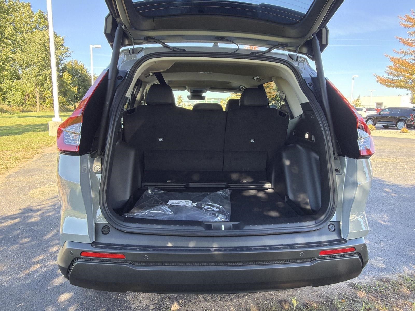 2027 Honda CR-V EX-L AWD
