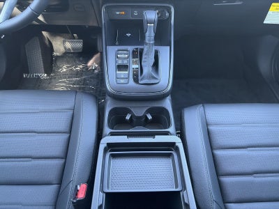 2027 Honda CR-V EX-L AWD