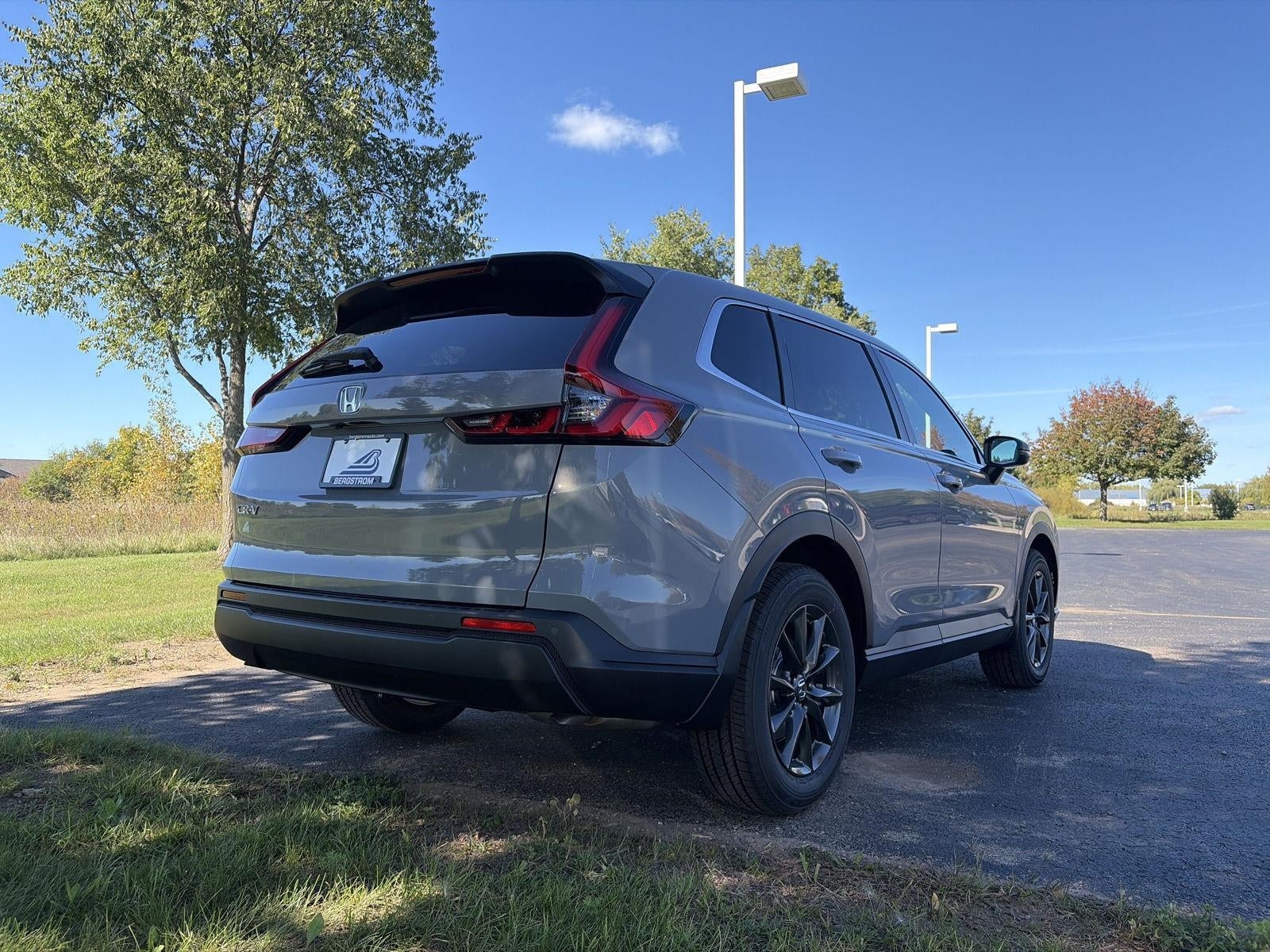 2027 Honda CR-V EX-L AWD