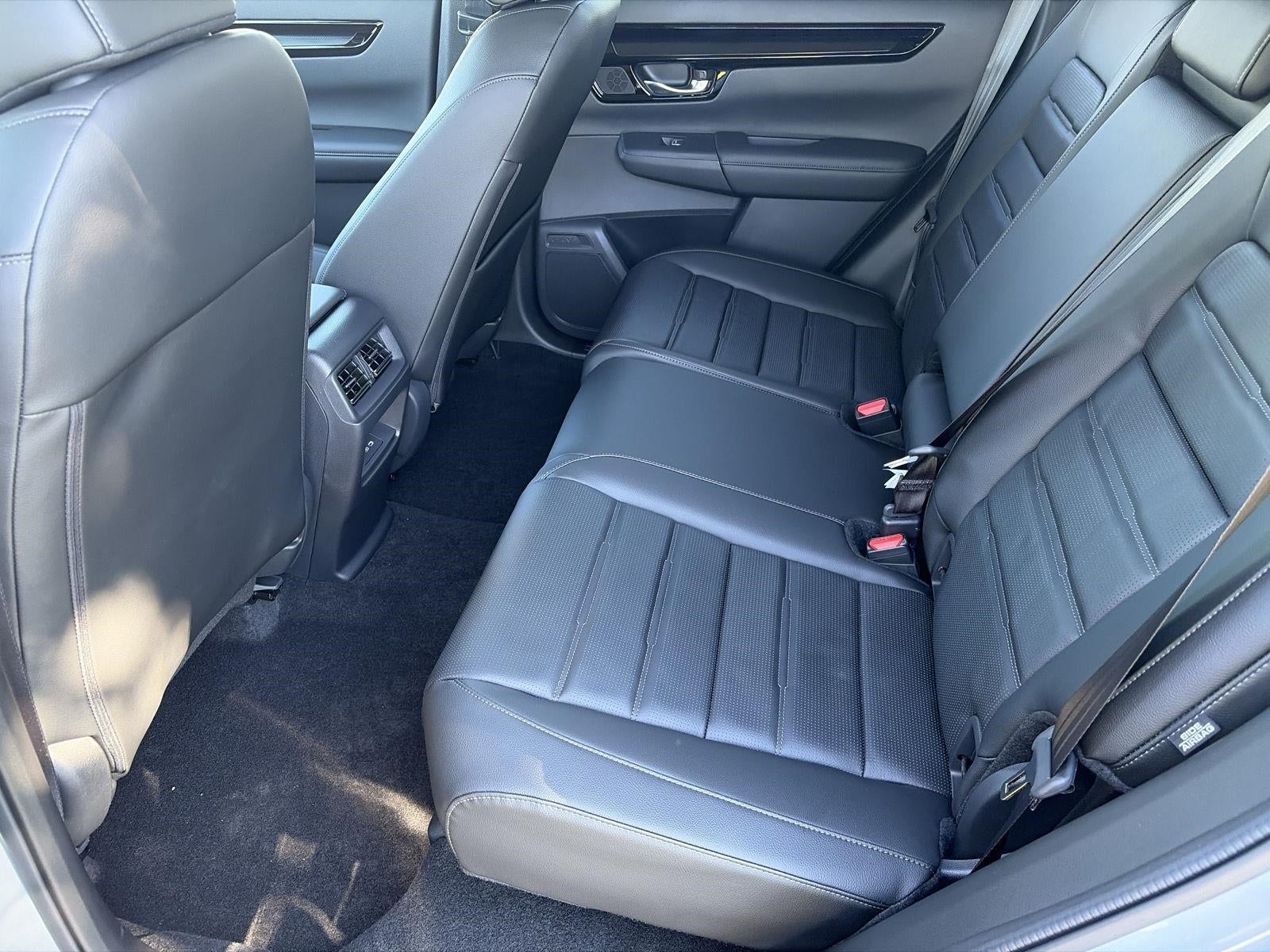 2027 Honda CR-V EX-L AWD