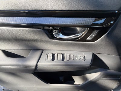 2027 Honda CR-V EX-L AWD