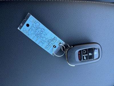 2027 Honda CR-V EX-L AWD